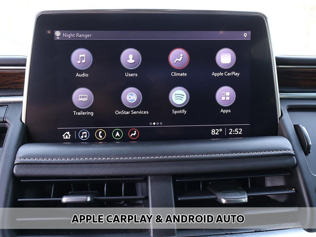 used 2021 Chevrolet Tahoe car, priced at $46,690