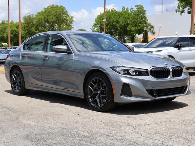 used 2025 BMW 330 car, priced at $38,890