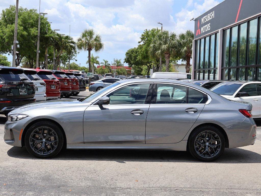 used 2025 BMW 330 car, priced at $33,290