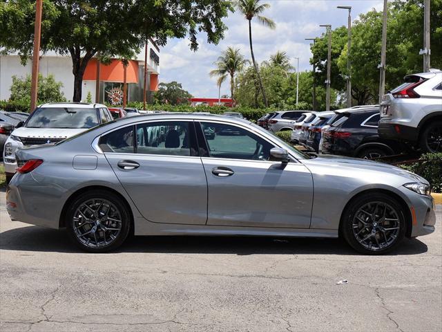 used 2025 BMW 330 car, priced at $38,890