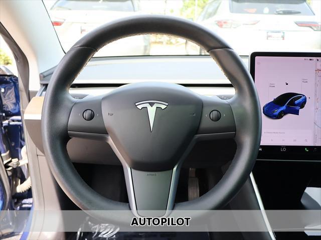 used 2020 Tesla Model 3 car, priced at $22,490