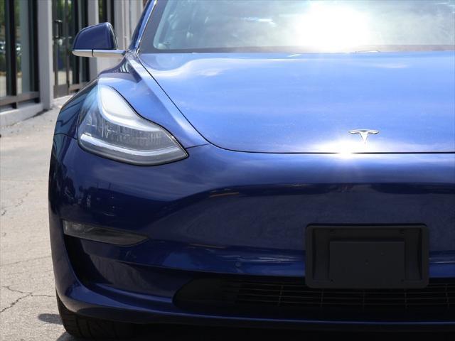 used 2020 Tesla Model 3 car, priced at $22,490