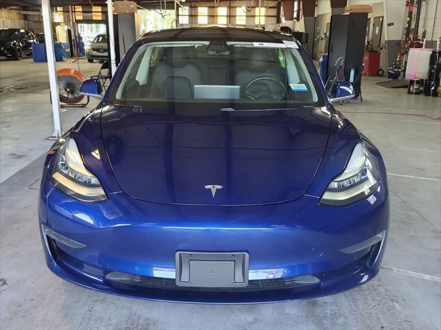 used 2020 Tesla Model 3 car