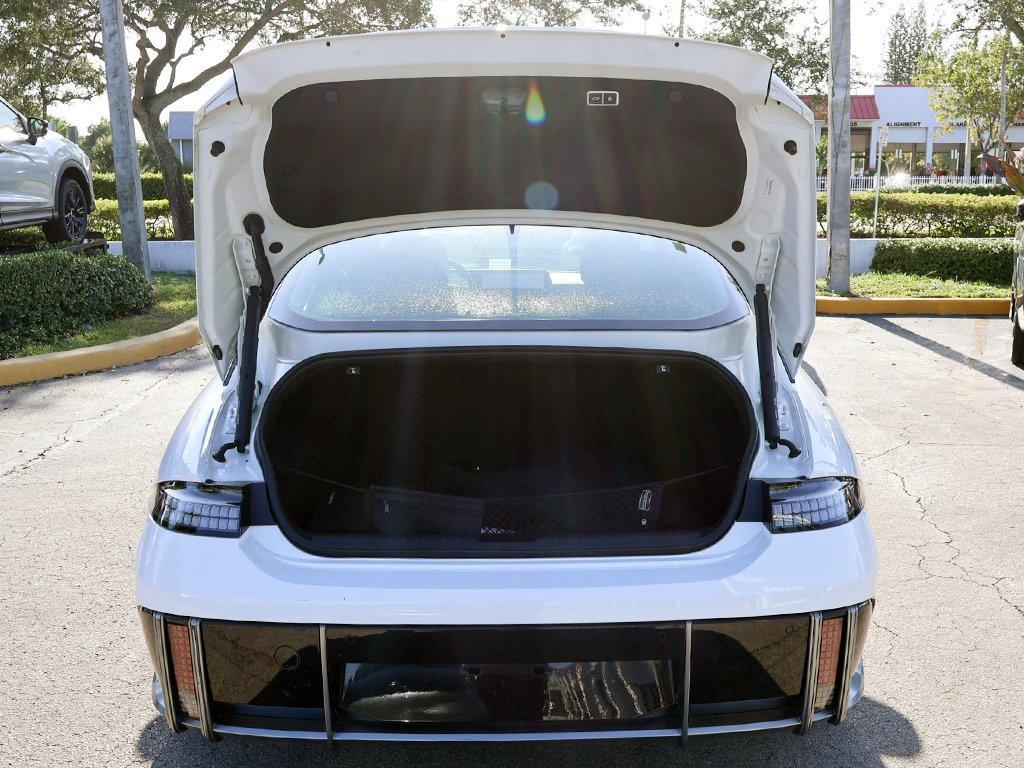 used 2023 Hyundai IONIQ 6 car, priced at $24,890