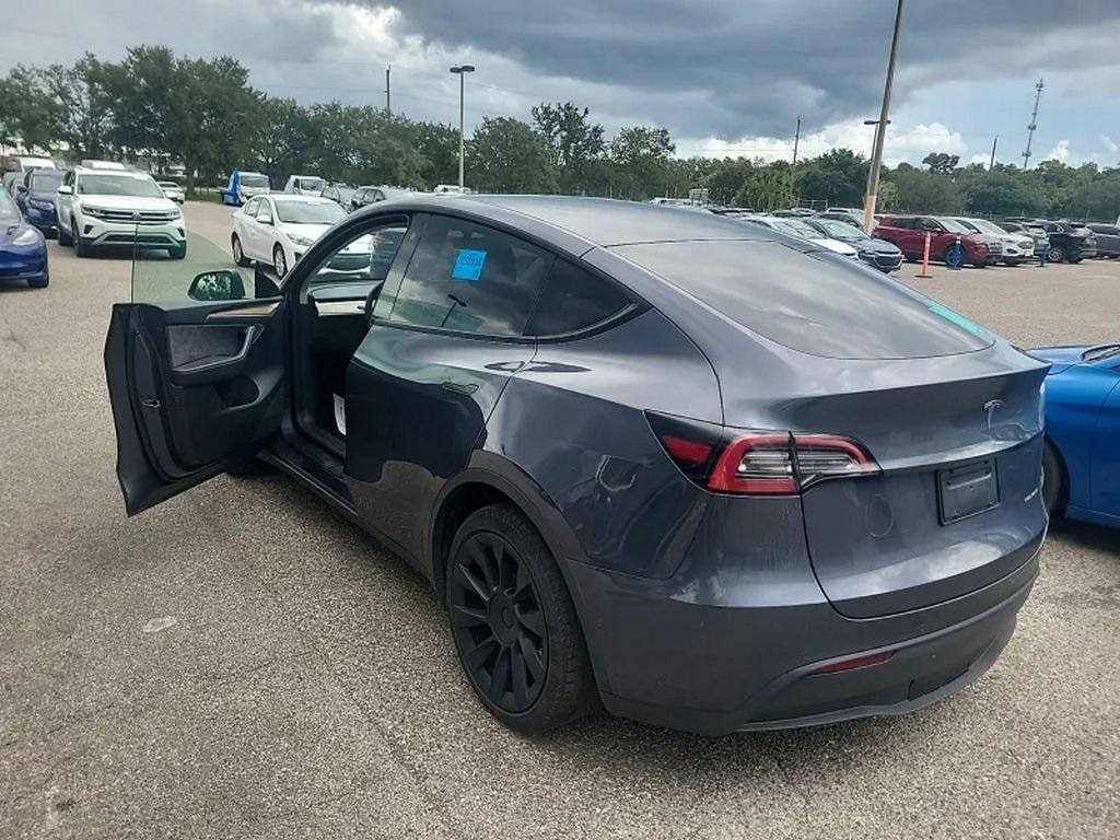 used 2023 Tesla Model Y car, priced at $26,490