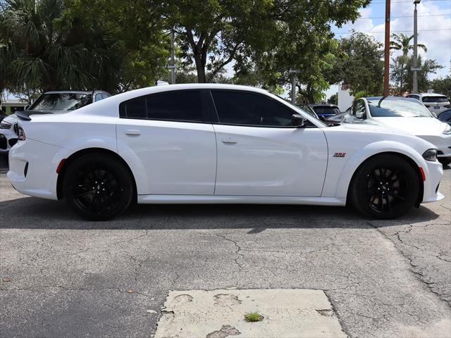 used 2023 Dodge Charger car, priced at $49,990