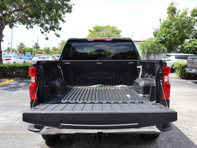 used 2024 Chevrolet Silverado 1500 car, priced at $50,490