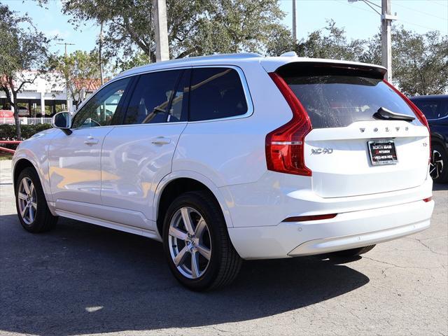 used 2022 Volvo XC90 car, priced at $31,490