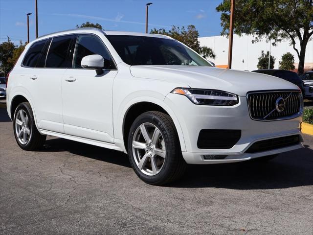 used 2022 Volvo XC90 car, priced at $31,490