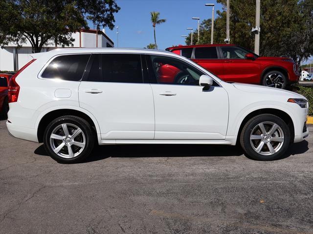 used 2022 Volvo XC90 car, priced at $31,490