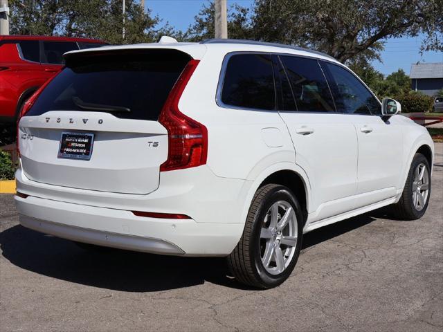 used 2022 Volvo XC90 car, priced at $31,490