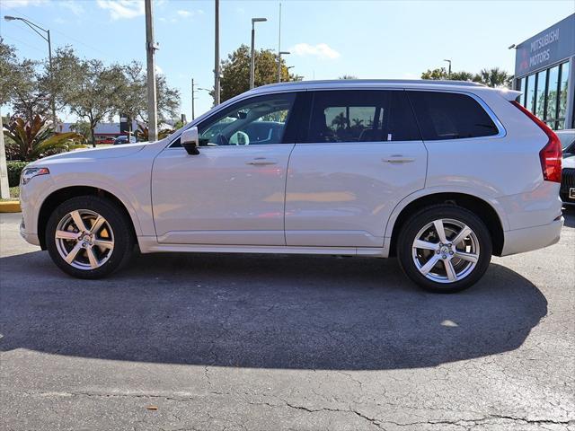 used 2022 Volvo XC90 car, priced at $31,490