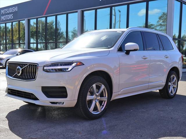 used 2022 Volvo XC90 car, priced at $31,490