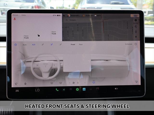 used 2021 Tesla Model 3 car, priced at $20,990