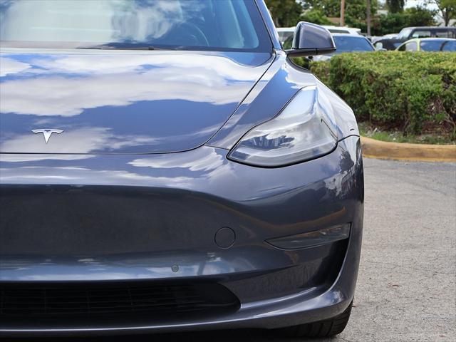 used 2021 Tesla Model 3 car, priced at $20,990