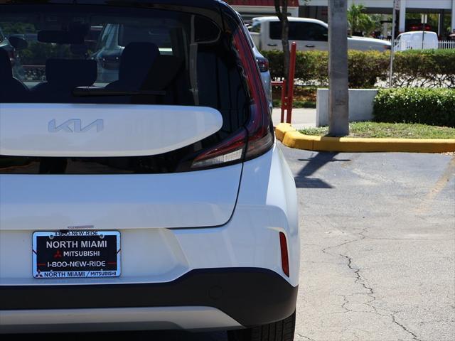 used 2024 Kia Soul car, priced at $17,490