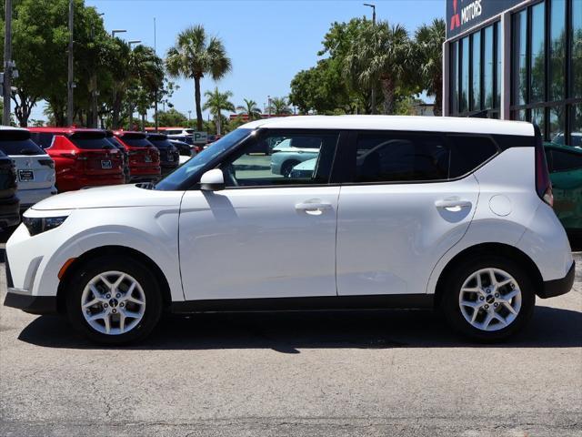 used 2024 Kia Soul car, priced at $17,490