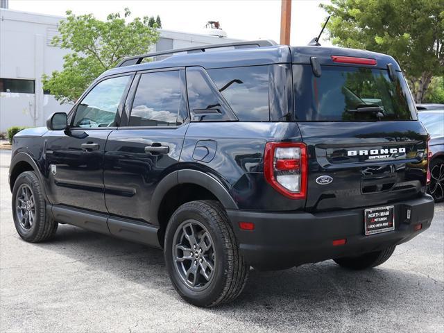 used 2022 Ford Bronco Sport car, priced at $23,390