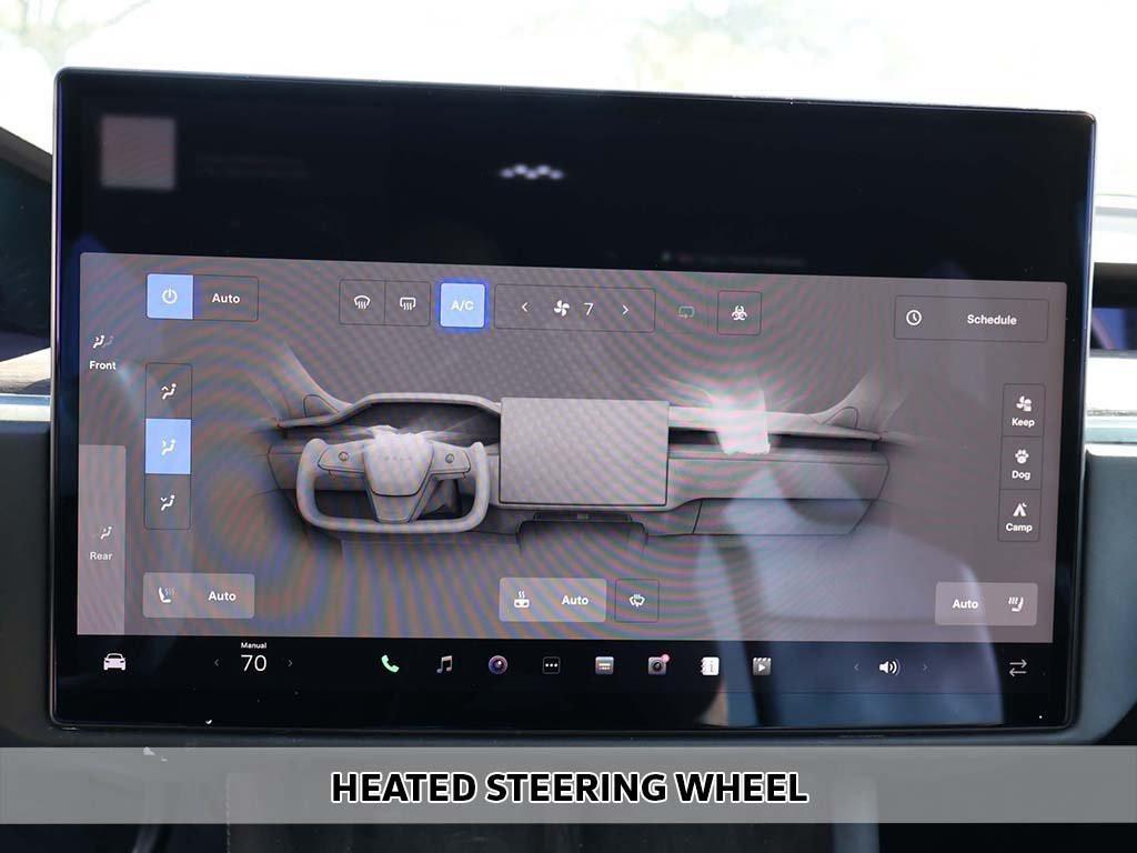 used 2022 Tesla Model X car, priced at $42,690