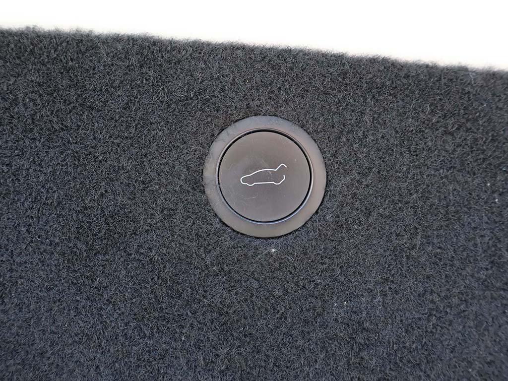 used 2022 Tesla Model X car, priced at $42,690