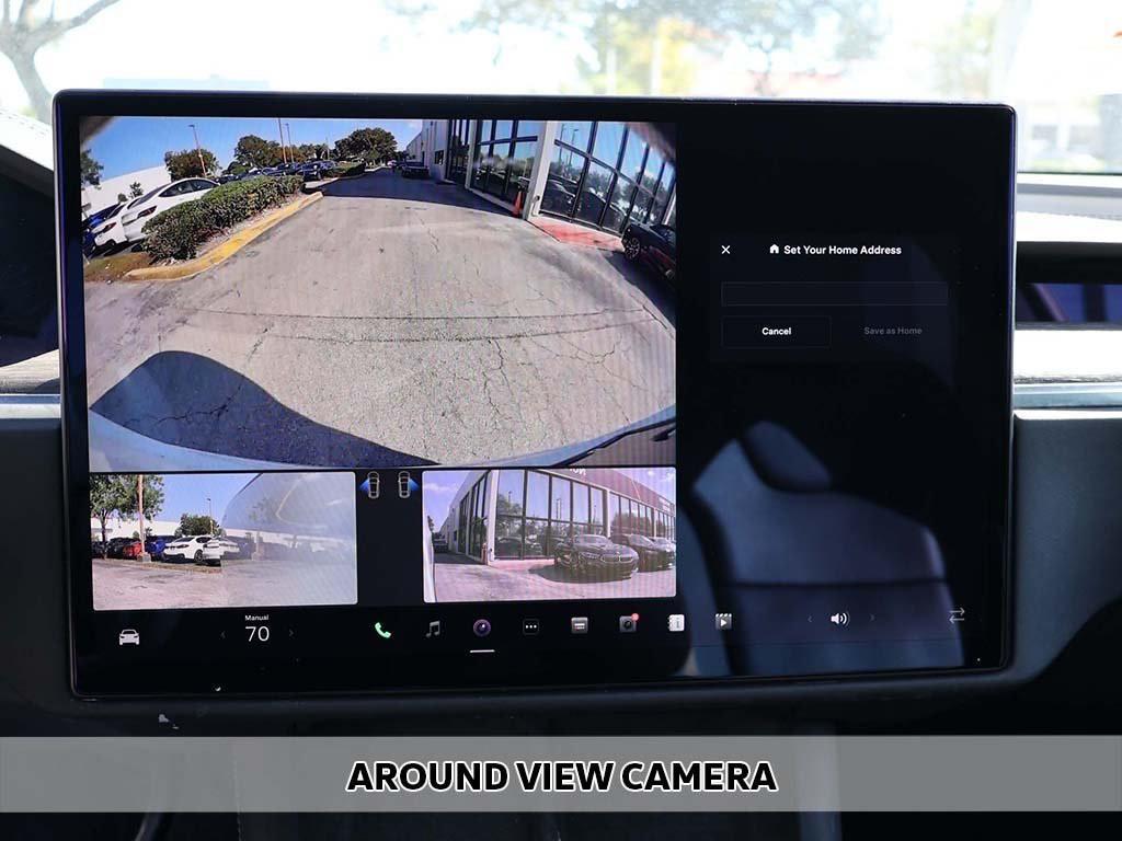 used 2022 Tesla Model X car, priced at $42,690