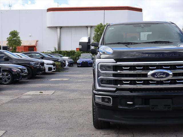 used 2023 Ford F-250 car, priced at $81,990