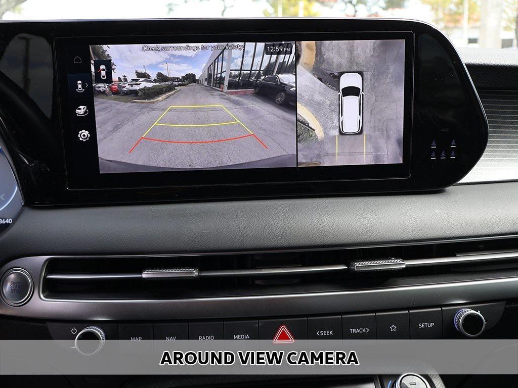 used 2024 Hyundai Palisade car, priced at $32,795