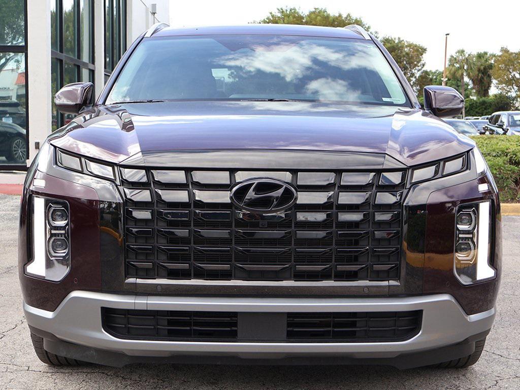 used 2024 Hyundai Palisade car, priced at $32,795