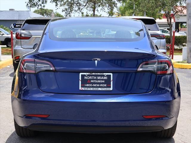 used 2020 Tesla Model 3 car, priced at $17,490