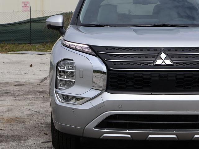 new 2025 Mitsubishi Outlander PHEV car, priced at $41,920