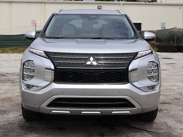 new 2025 Mitsubishi Outlander PHEV car, priced at $41,920