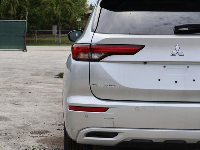 new 2025 Mitsubishi Outlander PHEV car, priced at $41,920