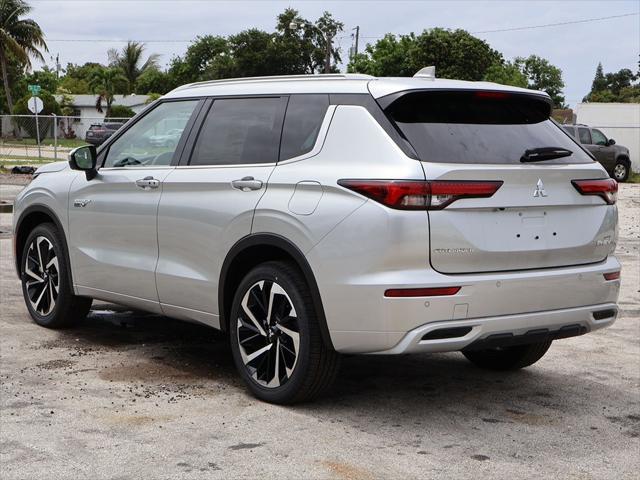 new 2025 Mitsubishi Outlander PHEV car, priced at $41,920