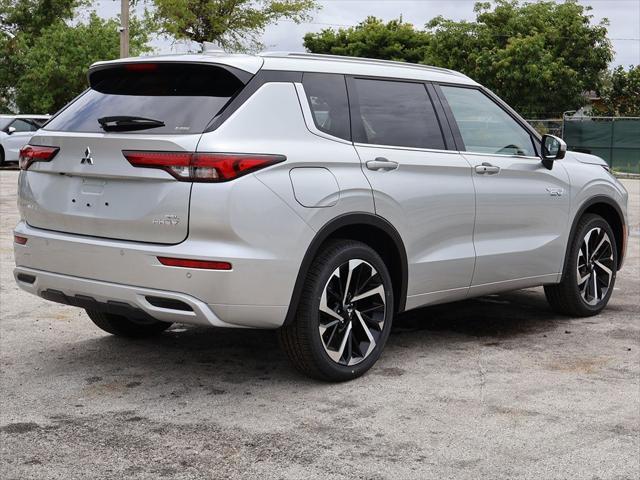 new 2025 Mitsubishi Outlander PHEV car, priced at $41,920