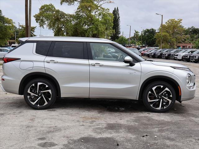 new 2025 Mitsubishi Outlander PHEV car, priced at $41,920