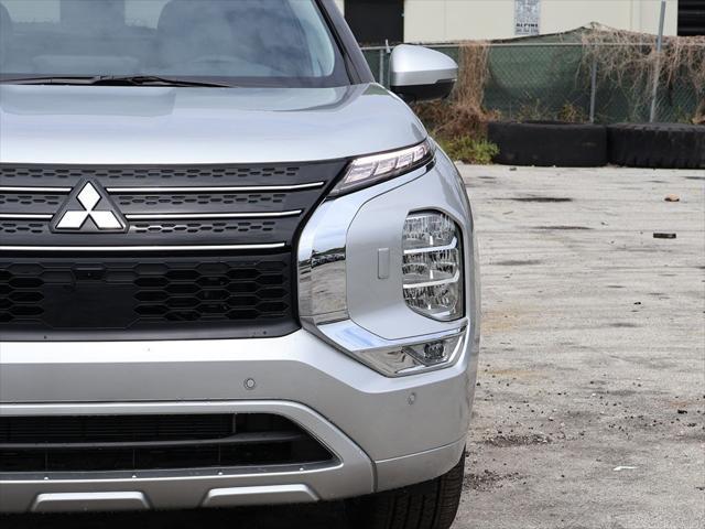 new 2025 Mitsubishi Outlander PHEV car, priced at $41,920
