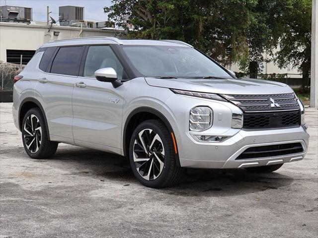 new 2025 Mitsubishi Outlander PHEV car, priced at $41,920