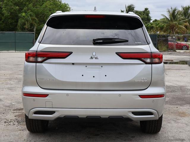 new 2025 Mitsubishi Outlander PHEV car, priced at $41,920