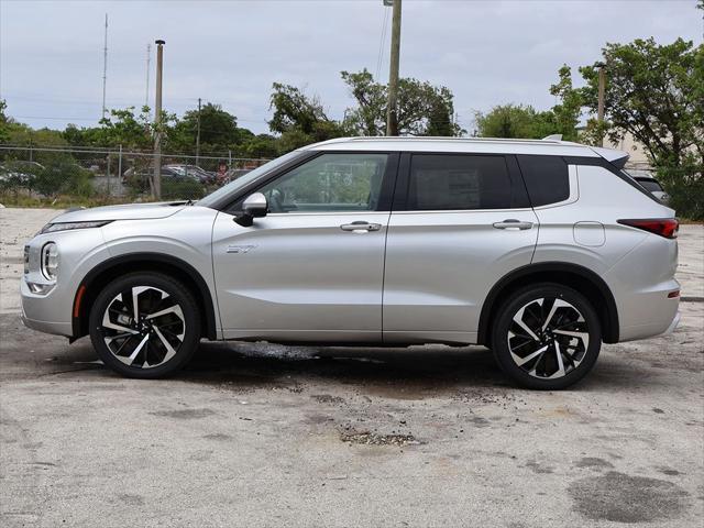 new 2025 Mitsubishi Outlander PHEV car, priced at $41,920