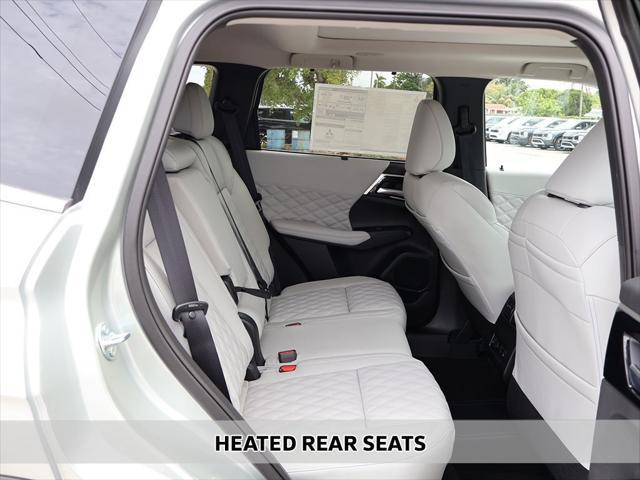 new 2025 Mitsubishi Outlander PHEV car, priced at $41,920