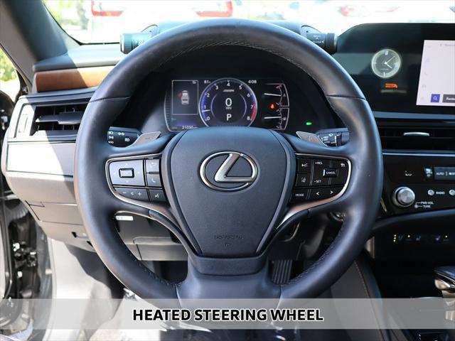 used 2023 Lexus ES 350 car, priced at $34,490