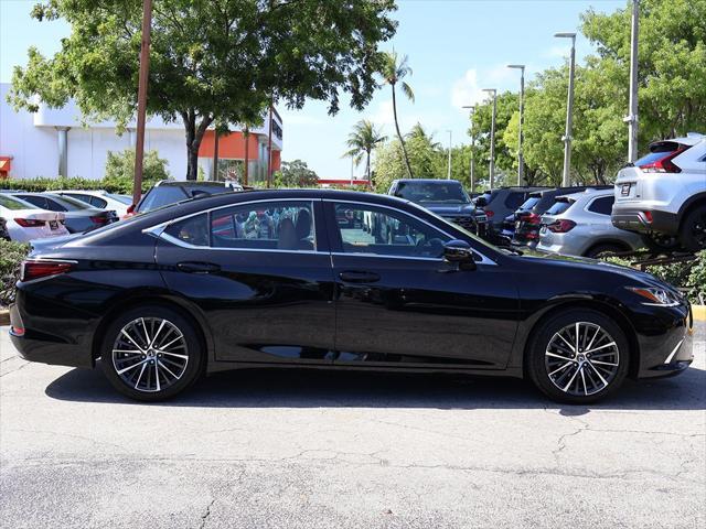 used 2023 Lexus ES 350 car, priced at $34,490
