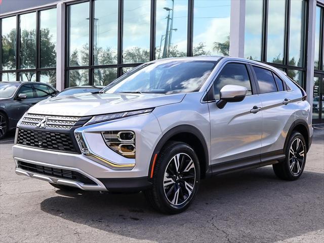 new 2025 Mitsubishi Eclipse Cross car, priced at $27,185