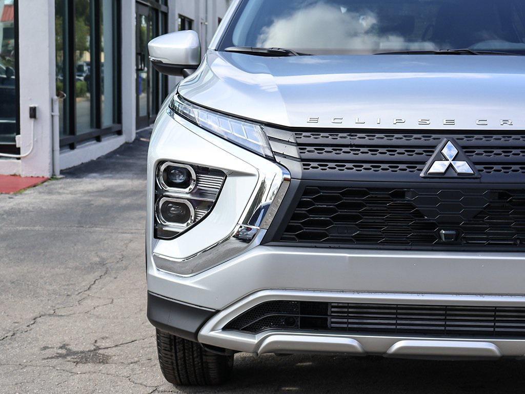 new 2025 Mitsubishi Eclipse Cross car, priced at $27,185