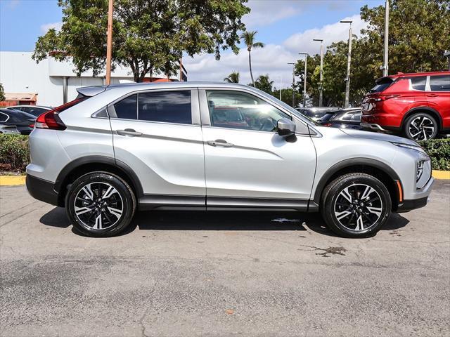 new 2025 Mitsubishi Eclipse Cross car, priced at $27,185