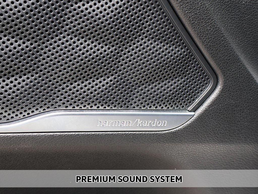 used 2023 Hyundai Santa Fe car, priced at $24,290