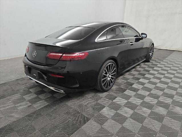 used 2022 Mercedes-Benz E-Class car, priced at $39,990