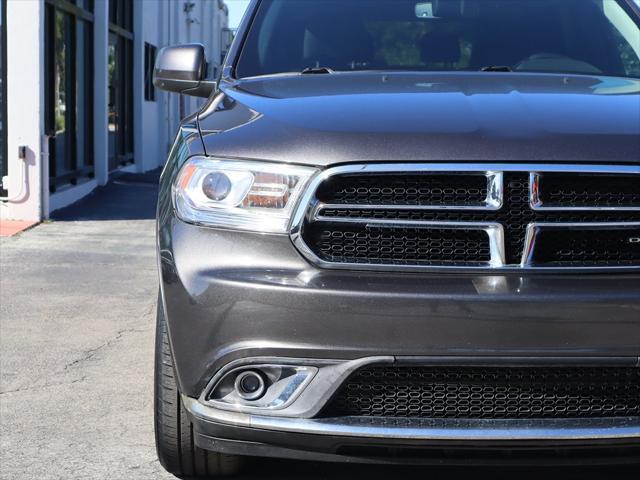 used 2019 Dodge Durango car, priced at $16,290