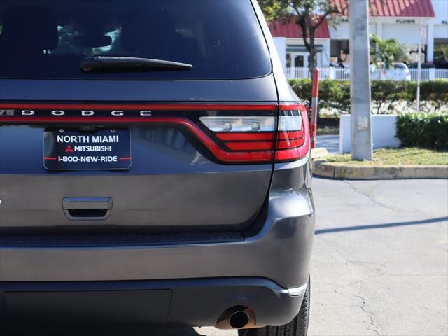 used 2019 Dodge Durango car, priced at $16,290