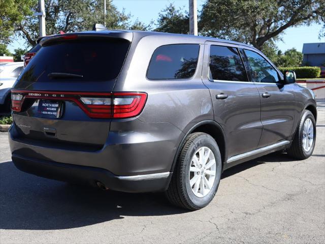 used 2019 Dodge Durango car, priced at $16,290